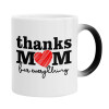  Thanks mom for everything