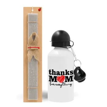 Thanks mom for everything — 1