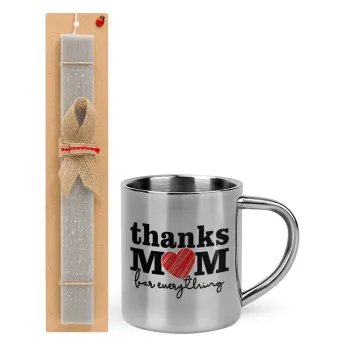 Thanks mom for everything — 1