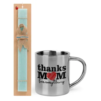 Thanks mom for everything — 1