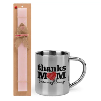 Thanks mom for everything — 1