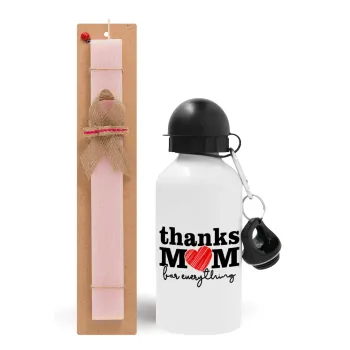 Thanks mom for everything — 1