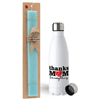 Thanks mom for everything — 1