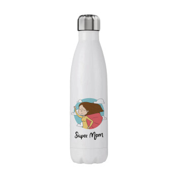 Super mom, Stainless steel, double-walled, 750ml