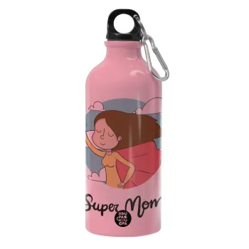 Super mom, Παγούρι νερού 600ml