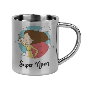 Super mom, Κούπα Ανοξείδωτη διπλού τοιχώματος 300ml