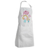 Adult Chef Apron (with sliders and 2 pockets)