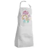 Adult Chef Apron (with sliders and 2 pockets)