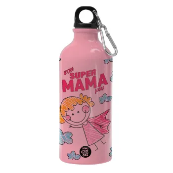 Στην SUPER μαμά μου, comic, Water bottle 600ml