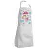 Adult Chef Apron (with sliders and 2 pockets)