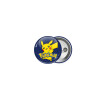 Pokemon pikachu, Κονκάρδα παραμάνα 2.5cm