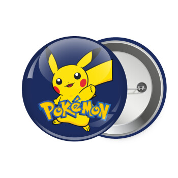 Pokemon pikachu, Κονκάρδα παραμάνα 7.5cm