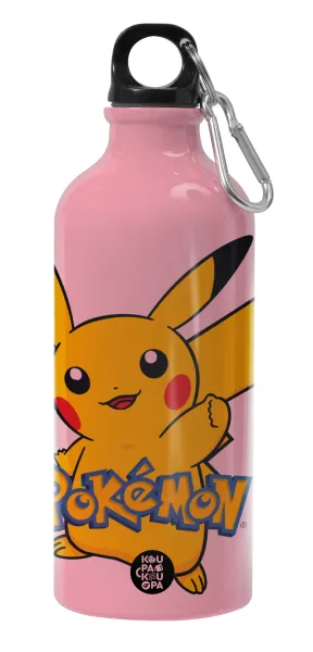 Pokemon pikachu — Παγούρι νερού 600ml