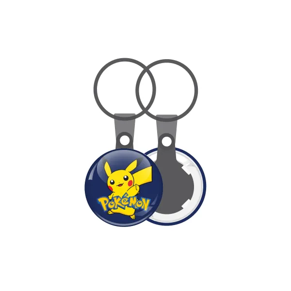Pokemon pikachu — mini (2.5cm)