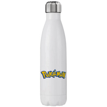 Pokemon, Stainless steel, double-walled, 750ml