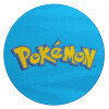 Pokemon, Επιφάνεια κοπής γυάλινη στρογγυλή (30cm)