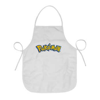 Pokemon, Ποδιά μαγειρικής Ενηλίκων (63x75cm)