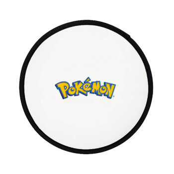Pokemon, Βεντάλια υφασμάτινη αναδιπλούμενη με θήκη (20cm)
