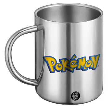 Pokemon, BIG Mug Stainless steel double wall (450ml)