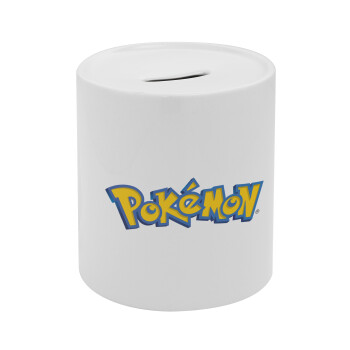 Pokemon, Κουμπαράς πορσελάνης με τάπα