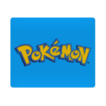 Pokemon, Mousepad ορθογώνιο 23x19cm