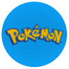 Pokemon, Mousepad Στρογγυλό 20cm