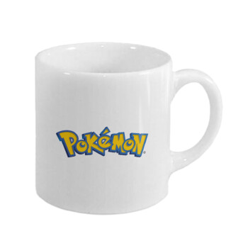 Pokemon, Κουπάκι κεραμικό, για espresso 150ml