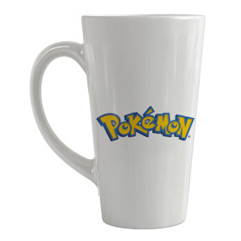 Pokemon, Κούπα κωνική Latte Μεγάλη, κεραμική, 450ml
