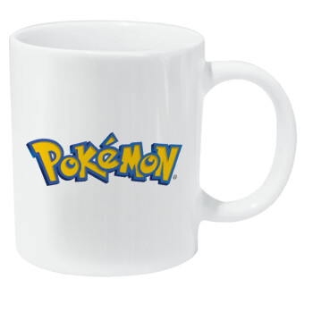 Pokemon, Κούπα Giga, κεραμική, 590ml