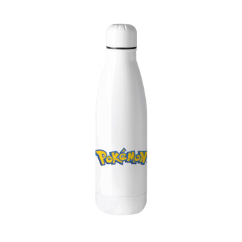 Pokemon, Metal mug thermos (Stainless steel), 500ml