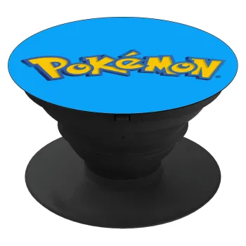 Pokemon, Phone Holders Stand  Μαύρο Βάση Στήριξης Κινητού στο Χέρι