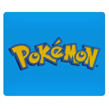 Pokemon, Mousepad rect 23x19cm