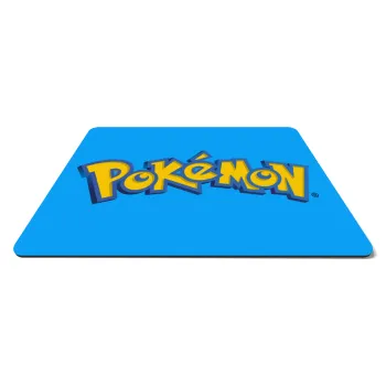 Pokemon, Mousepad rect 27x19cm