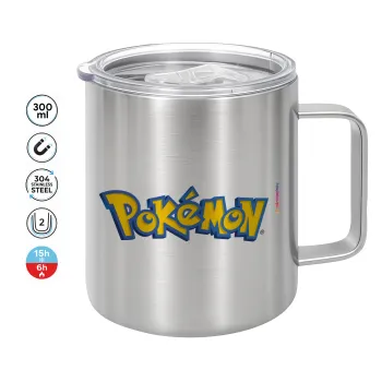 Pokemon, Κούπα Ανοξείδωτη διπλού τοιχώματος 300ml