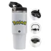 30oz stainless Steel Tumbler with Handle