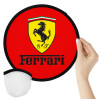 Ferrari S.p.A., Βεντάλια υφασμάτινη αναδιπλούμενη με θήκη (20cm)