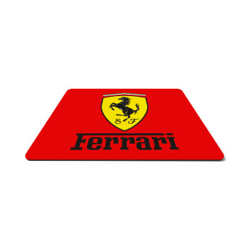 Ferrari S.p.A., Mousepad rect 27x19cm