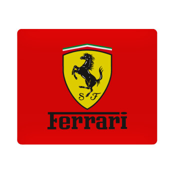 Ferrari S.p.A., Mousepad ορθογώνιο 23x19cm