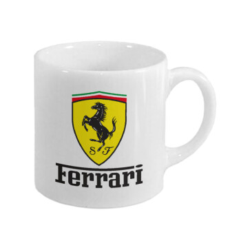 Ferrari S.p.A., Κουπάκι κεραμικό, για espresso 150ml