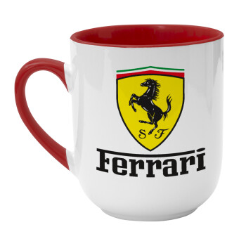 Ferrari S.p.A., Κούπα κεραμική tapered 260ml