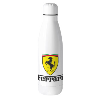Ferrari S.p.A., Metal mug thermos (Stainless steel), 500ml