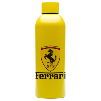 Ferrari S.p.A., Μεταλλικό παγούρι νερού, 304 Stainless Steel 800ml