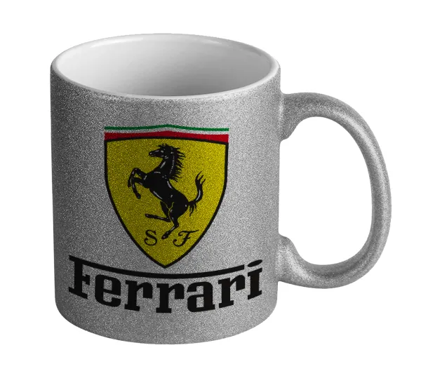 Ferrari S.p.A. — Glitter Ασημένια
