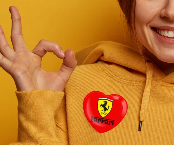Ferrari S.p.A. — 2