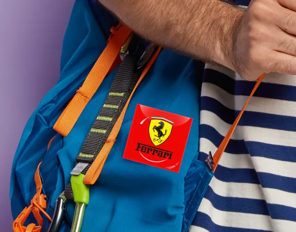 Ferrari S.p.A. — 2