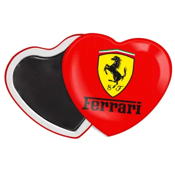 Ferrari S.p.A., Μαγνητάκι καρδιά (57x52mm)