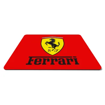 Ferrari S.p.A., Mousepad rect 27x19cm