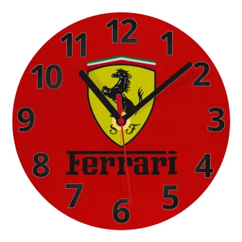 Ferrari S.p.A., Ρολόι τοίχου γυάλινο (20cm)