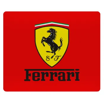 Ferrari S.p.A., Mousepad ορθογώνιο 23x19cm