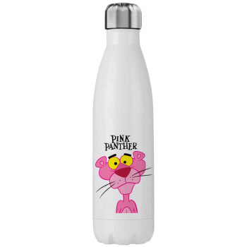 Pink Panther cartoon, Stainless steel, double-walled, 750ml
